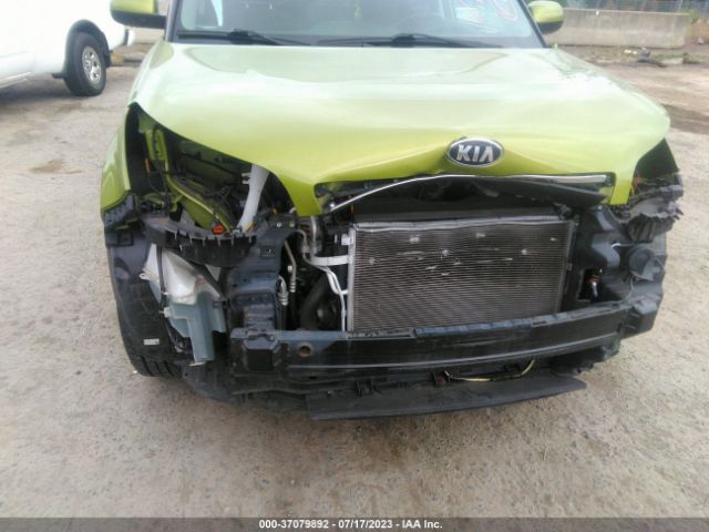 KNDJN2A28F7806007 KIA Soul Base