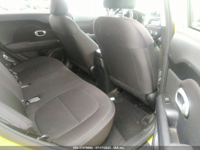 KNDJN2A28F7806007 KIA Soul Base