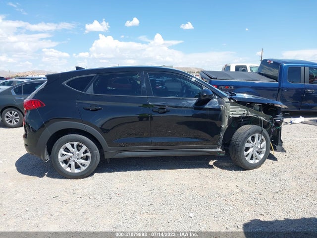Hyundai TUCSON SE 2021 KM8J23A42MU306645 Image 6