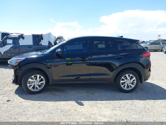 Hyundai TUCSON SE 2021 KM8J23A42MU306645 Image 7