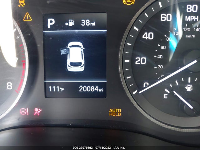 Hyundai TUCSON SE 2021 KM8J23A42MU306645 Image 8