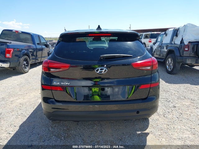Hyundai TUCSON SE 2021 KM8J23A42MU306645 Image 9