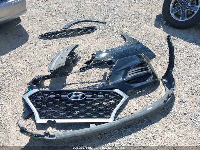 Hyundai TUCSON SE 2021 KM8J23A42MU306645 Image 4