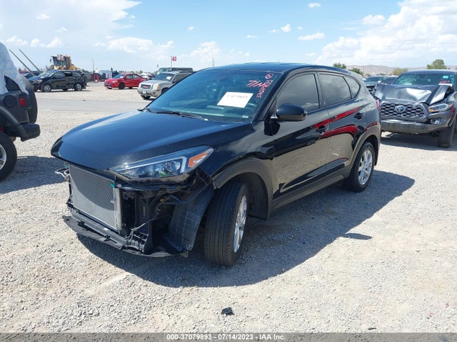 Hyundai TUCSON SE 2021 KM8J23A42MU306645 Image 2