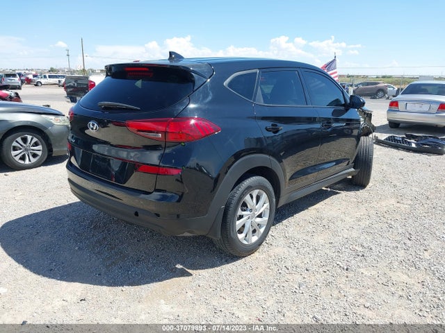 Hyundai TUCSON SE 2021 KM8J23A42MU306645 Image 11