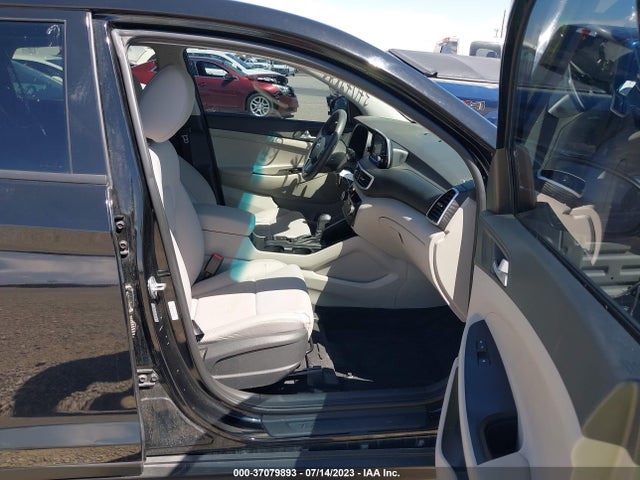 Hyundai TUCSON SE 2021 KM8J23A42MU306645 Image 12