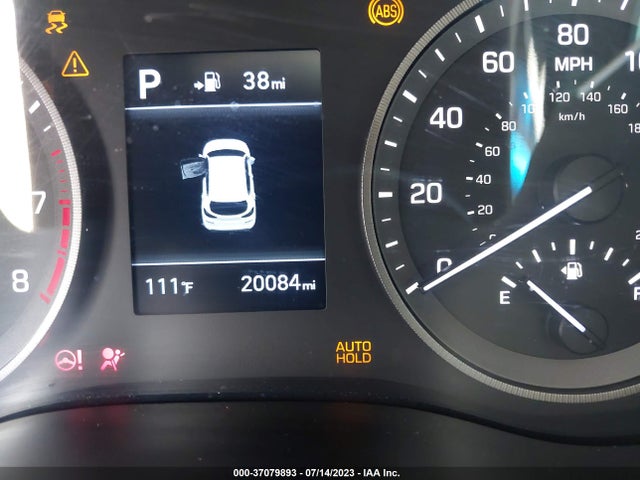 Hyundai TUCSON SE 2021 KM8J23A42MU306645 Image 14