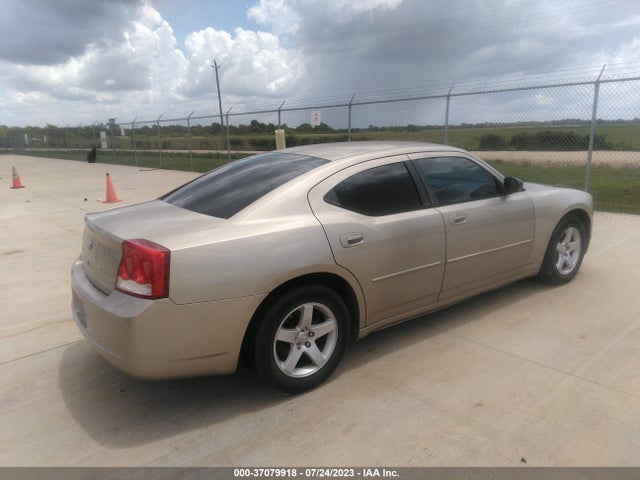 2009 DODGE CHARGER SE VIN: 2B3KA43D89H615577