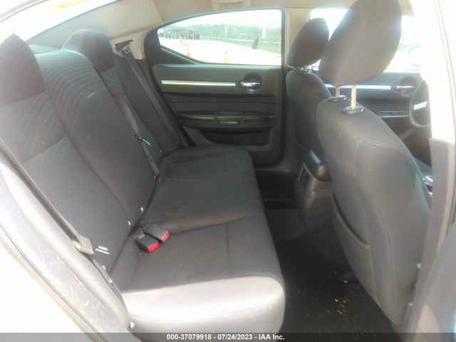 2009 DODGE CHARGER SE VIN: 2B3KA43D89H615577