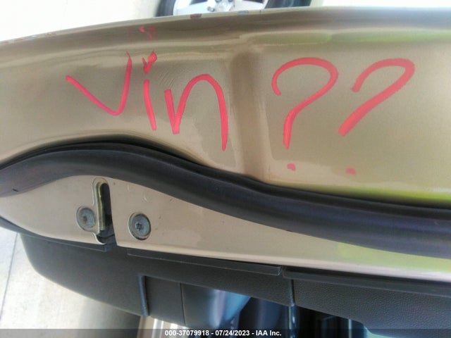 2009 DODGE CHARGER SE VIN: 2B3KA43D89H615577
