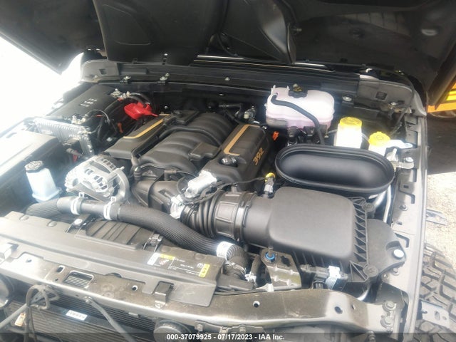 1C4JJXSJXPW576492 Jeep Wrangler Rubicon 392