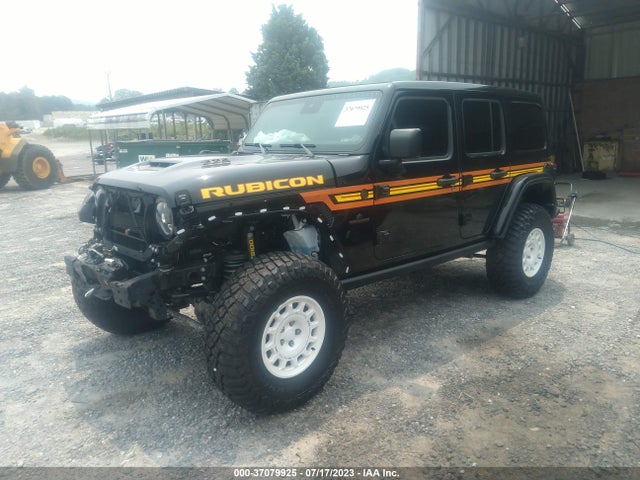 1C4JJXSJXPW576492 Jeep Wrangler Rubicon 392