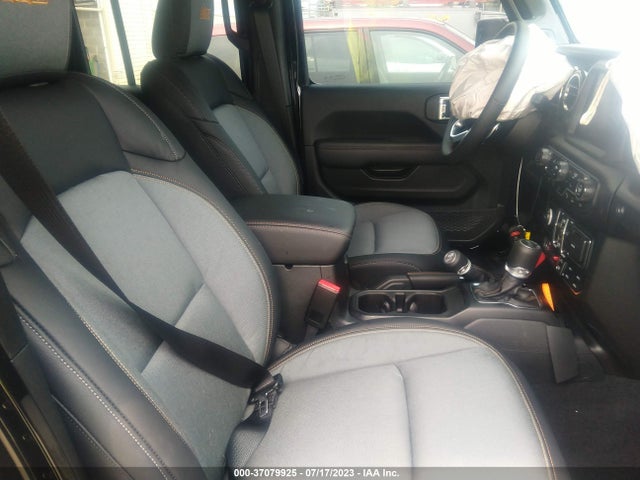 1C4JJXSJXPW576492 Jeep Wrangler Rubicon 392