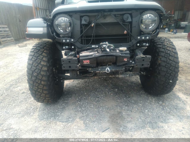 1C4JJXSJXPW576492 Jeep Wrangler Rubicon 392