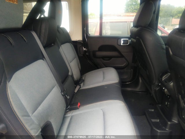 1C4JJXSJXPW576492 Jeep Wrangler Rubicon 392