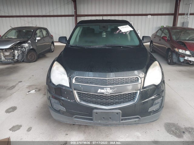 2014 CHEVROLET EQUINOX LS VIN: 2GNALAEK3E1146858