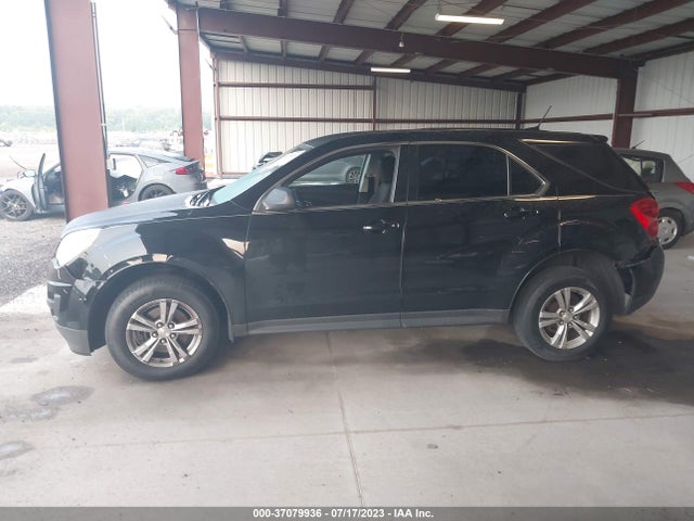 2014 CHEVROLET EQUINOX LS VIN: 2GNALAEK3E1146858