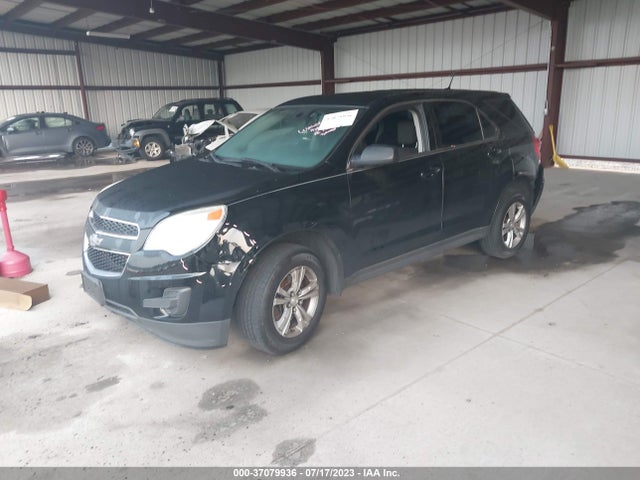 2014 CHEVROLET EQUINOX LS VIN: 2GNALAEK3E1146858