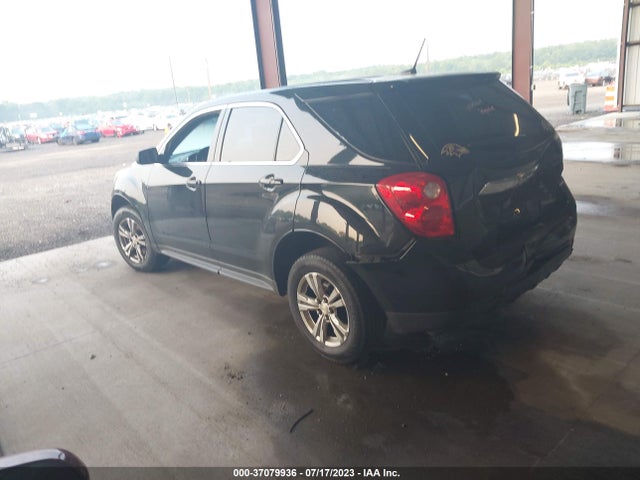 2014 CHEVROLET EQUINOX LS VIN: 2GNALAEK3E1146858