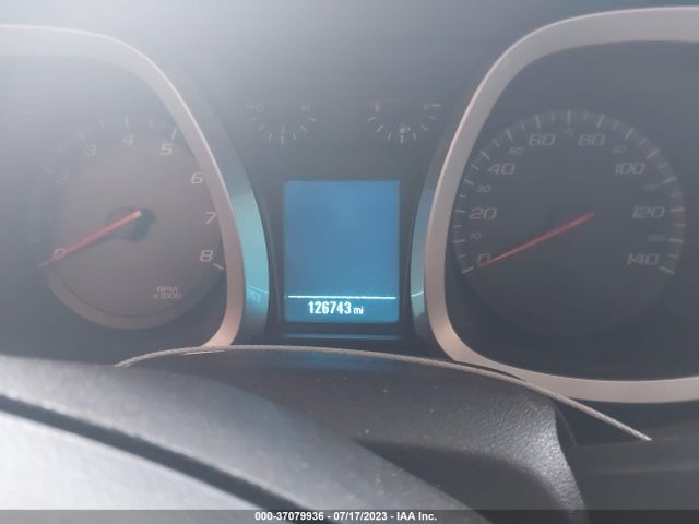 2014 CHEVROLET EQUINOX LS VIN: 2GNALAEK3E1146858