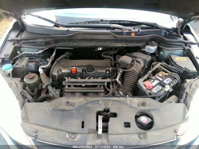 2011 HONDA CR-V LX VIN: 5J6RE4H35BL051553