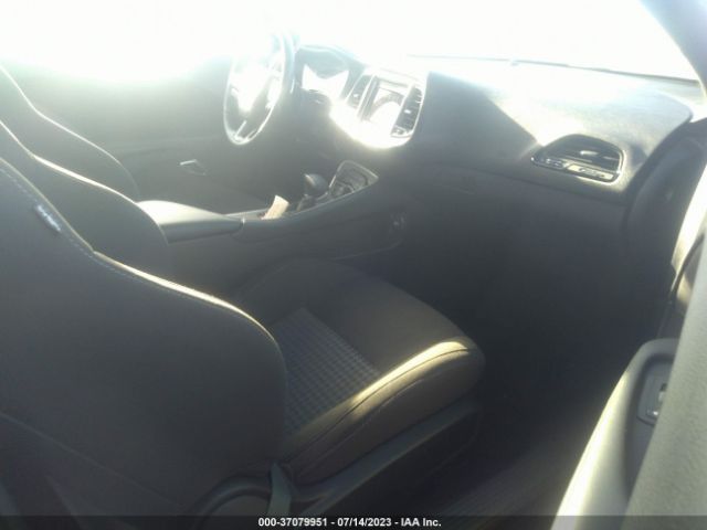2C3CDZJG0NH263694 Dodge Challenger Gt