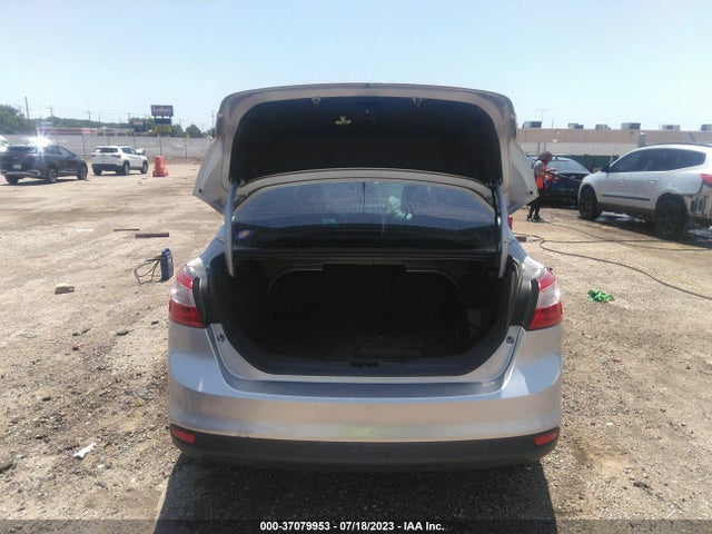 2012 FORD FOCUS SEL VIN: 1FAHP3H22CL378593