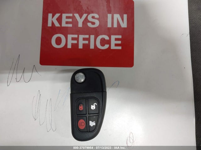 2004 JAGUAR X-TYPE SAJEA51C84WE06608 Photo 10