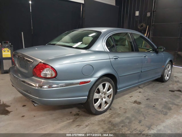 2004 JAGUAR X-TYPE SAJEA51C84WE06608 Photo 3