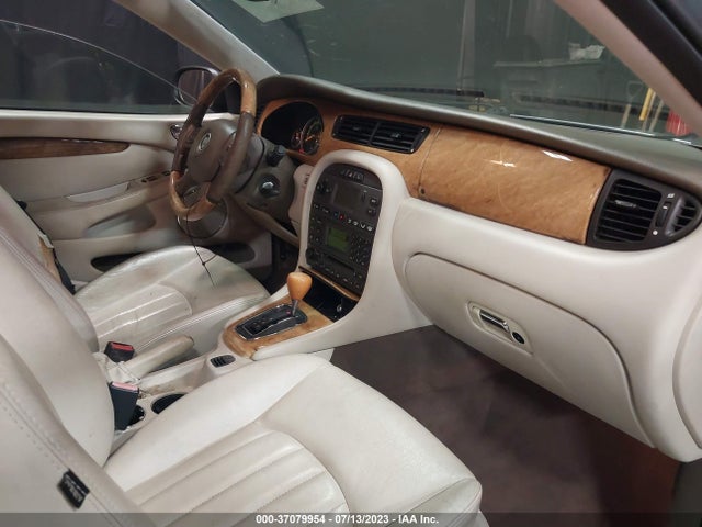 2004 JAGUAR X-TYPE SAJEA51C84WE06608 Photo 4