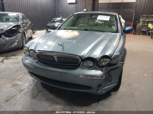 2004 JAGUAR X-TYPE SAJEA51C84WE06608 Photo 5