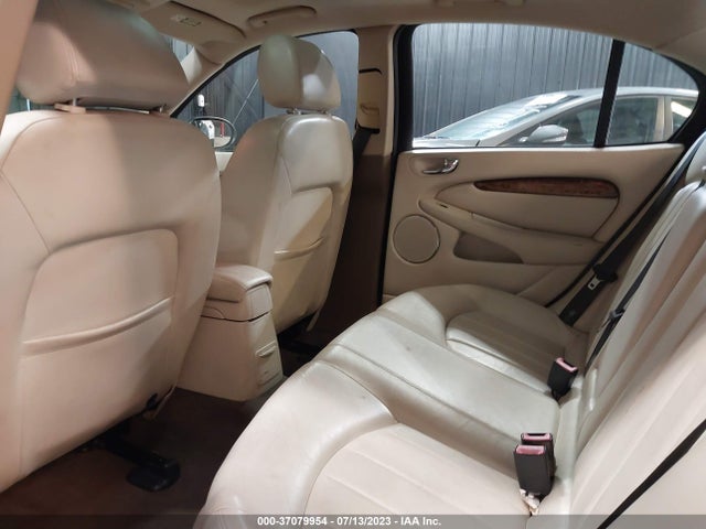 2004 JAGUAR X-TYPE SAJEA51C84WE06608 Photo 7