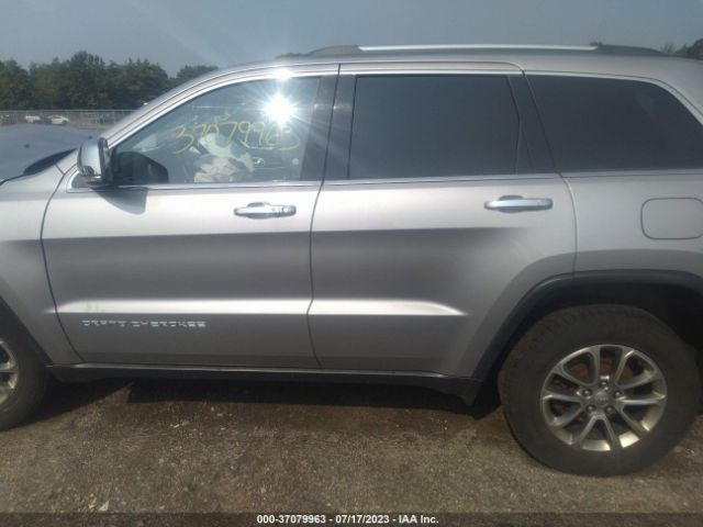 1C4RJFBG6FC882302 Jeep Grand Cherokee Limited