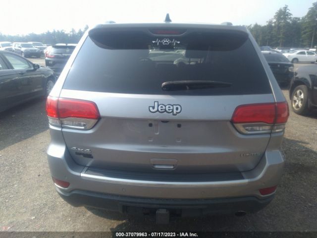 1C4RJFBG6FC882302 Jeep Grand Cherokee Limited