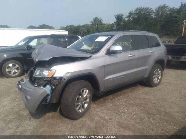 1C4RJFBG6FC882302 Jeep Grand Cherokee Limited
