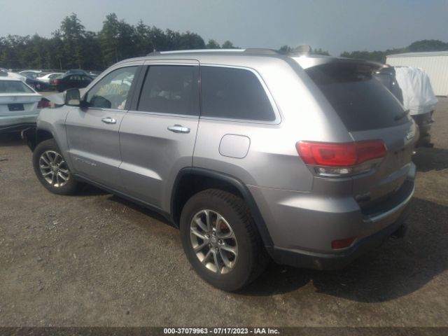 1C4RJFBG6FC882302 Jeep Grand Cherokee Limited
