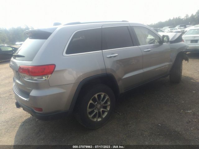 1C4RJFBG6FC882302 Jeep Grand Cherokee Limited