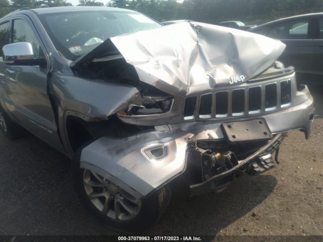 1C4RJFBG6FC882302 Jeep Grand Cherokee Limited