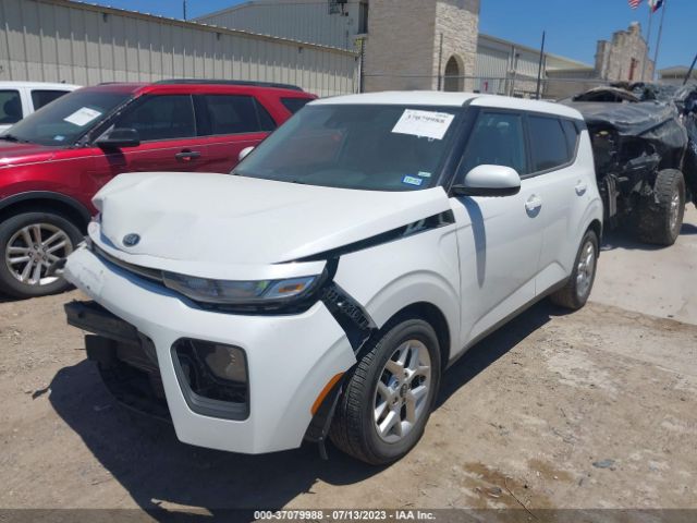 KNDJ23AU7M7747268 KIA SOUL S