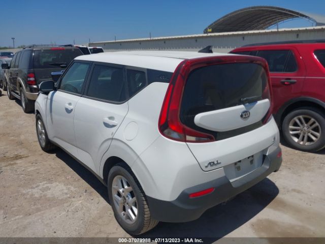 KNDJ23AU7M7747268 KIA SOUL S