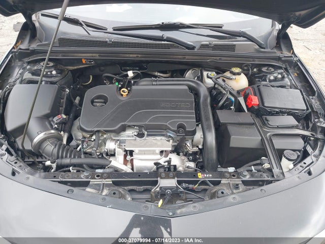 Chevrolet MALIBU LT 2020 1G1ZD5ST5LF101898 Image 10