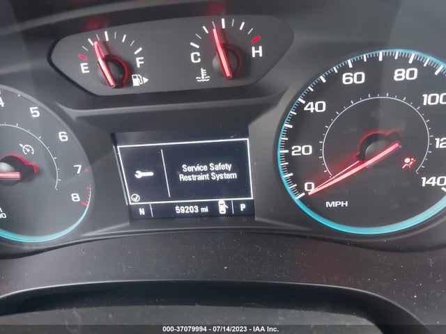 Chevrolet MALIBU LT 2020 1G1ZD5ST5LF101898 Image 15