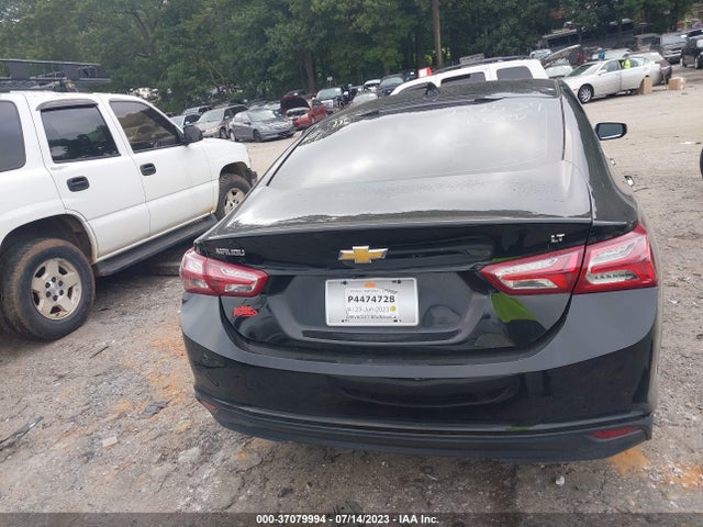 Chevrolet MALIBU LT 2020 1G1ZD5ST5LF101898 Image 16