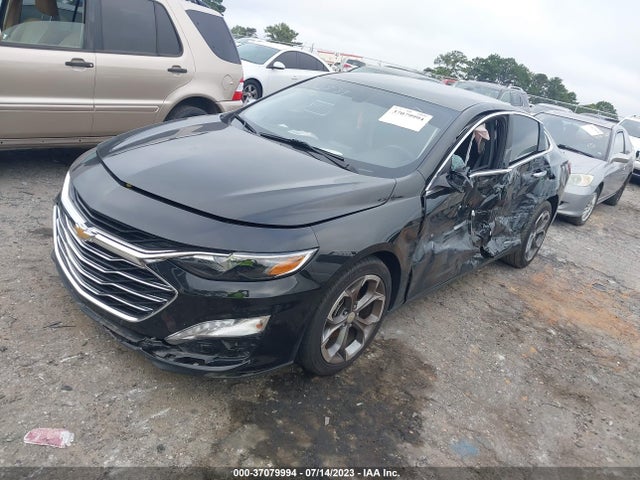 Chevrolet MALIBU LT 2020 1G1ZD5ST5LF101898 Image 2