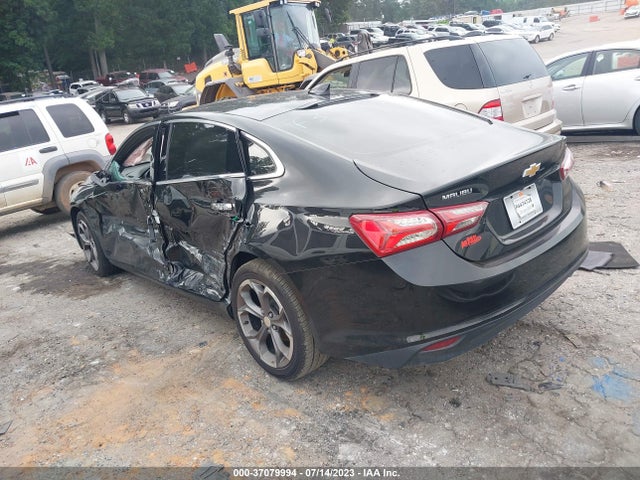 Chevrolet MALIBU LT 2020 1G1ZD5ST5LF101898 Image 3