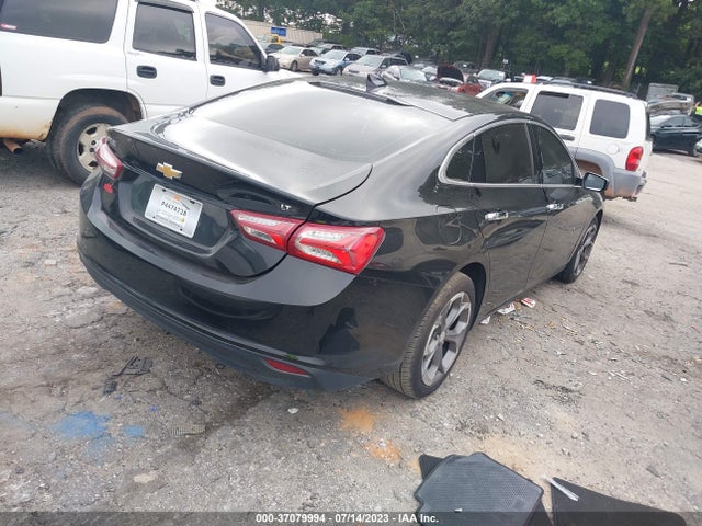 Chevrolet MALIBU LT 2020 1G1ZD5ST5LF101898 Image 4