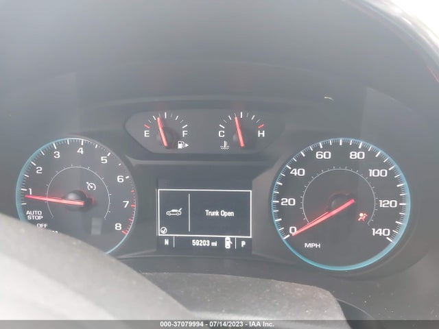 Chevrolet MALIBU LT 2020 1G1ZD5ST5LF101898 Image 7