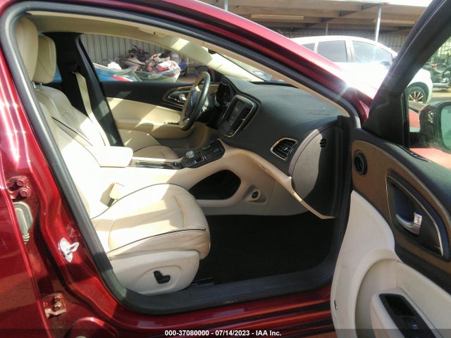 Chrysler 200 C 2015 1C3CCCCG5FN589237 Image 5