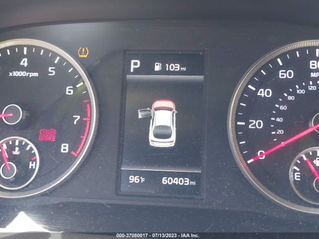 5XXG14J23MG017561 KIA K5 LXS