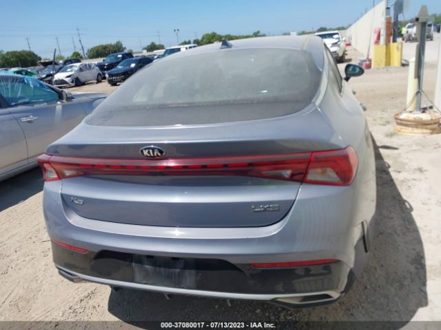 5XXG14J23MG017561 KIA K5 LXS